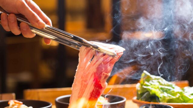 korean bbq