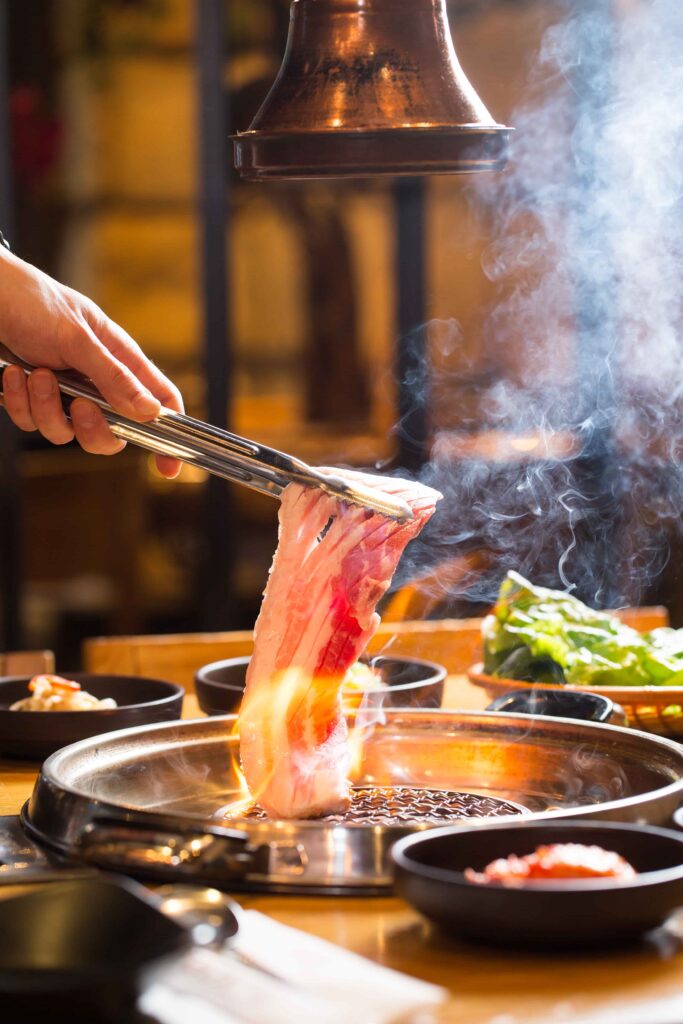korean bbq